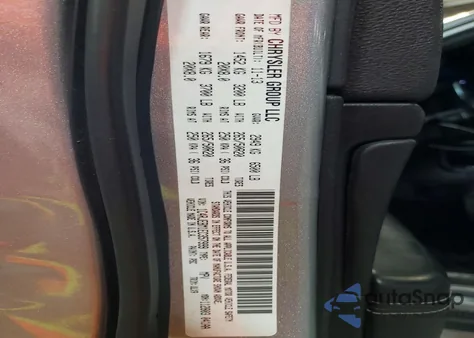 2014 Jeep Grand Cherokee Limited z USA, uszkodzony, nr VIN 1C4RJEBM1EC357999